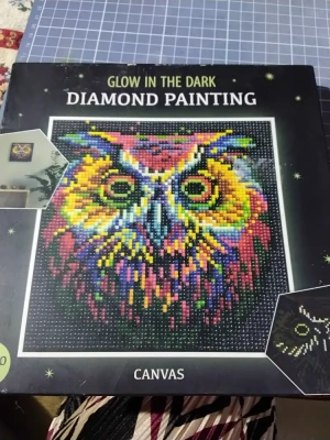 Diamont painting — image 1