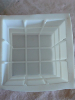 moule cube silicone — image 1
