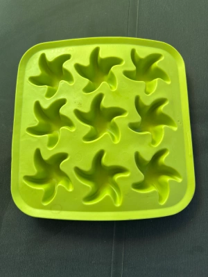 Moule etoile — image 1