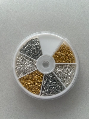Mini crochets-vis — image 1