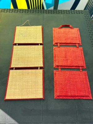 Trio de cadres — image 2