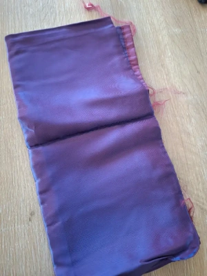 petits coupons Doublure polyester violet — image 2