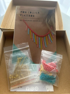 Kits collier plastron — image 1