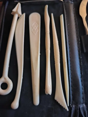 L'eau d'outils pour pâte fimo ou sculpture — image 2