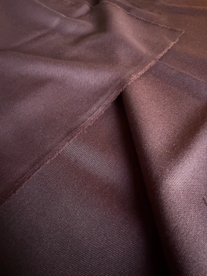 150x165cm sergé bordeaux mini