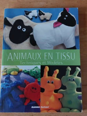 Animaux en tissus — image 1