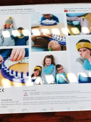 Mon atelier tricot Phildar — image 9