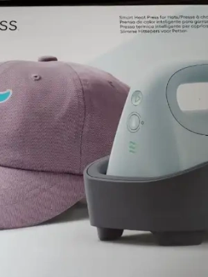 Cricut Hat Press — image 1