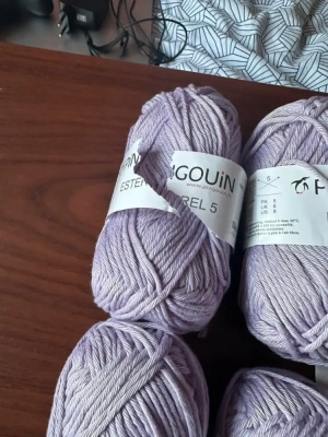 kit de crochet — image 3