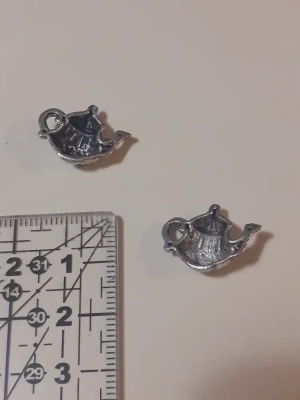 Lot 2 charm's théière — image 2
