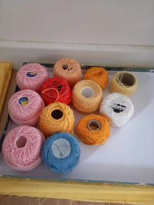 fil a broder tout couleurs — image 1