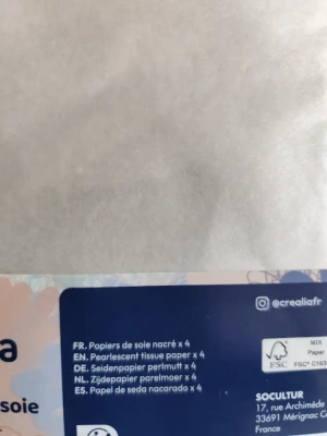 papier de soie — image 2