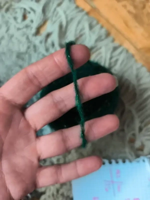 Laine Cofil Margherita vert bouteille — image 1