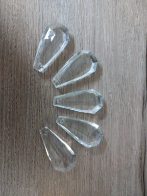 5 verres pour bijoux mini