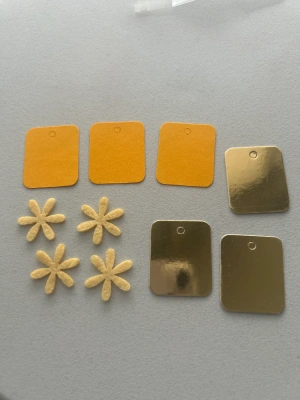 Lots de mini étiquettes — image 1