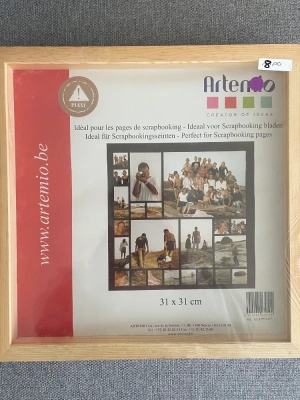 Lot cadres vitrines — image 3