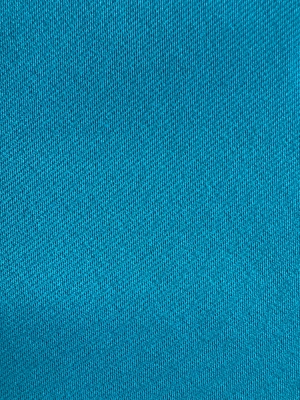 1m15 x 1m45 Jersey sergé vintage turquoise — image 3