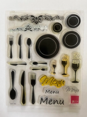 Tampons clear Menu Azza — image 1