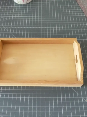 Plateaux à décorer — image 1