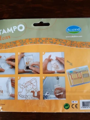 Tampons cristal Mode Aladine — image 2