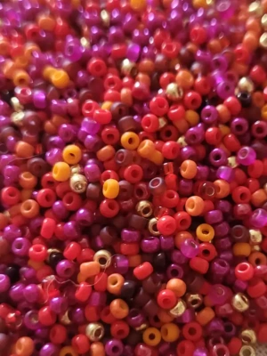 Perles rocailles japonaises 11/0 — image 1