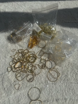 Lot fabrication bijoux — image 1