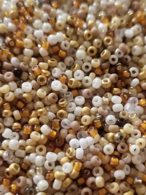 Perles rocailles japonaises 11/0 — image 1