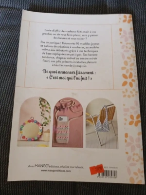 Livre de projets au crochet 🧶 — image 4