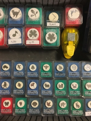 Lot perforatrices — image 1