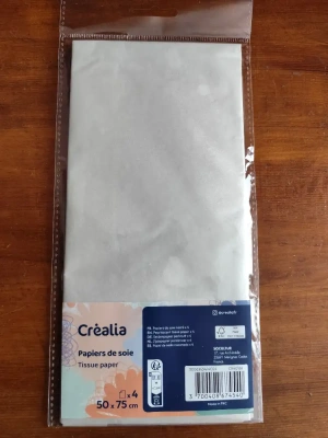 papier de soie — image 1