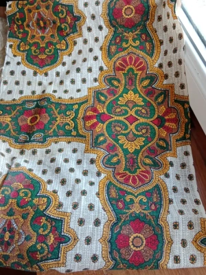 Coupon tissu vintage — image 1