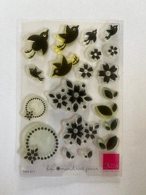 Tampons clear Fifi Mandirac Azza — image 1