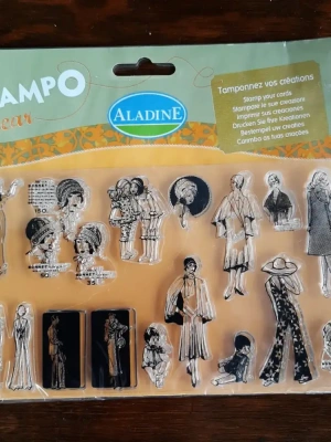 Tampons cristal Mode Aladine — image 1