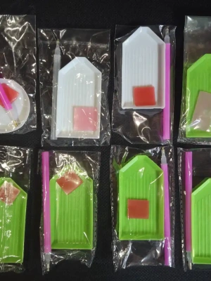 Kit Accessoires Diamond Painting (Neuf) 💎 — image 1