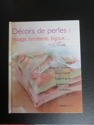 livre Décors de perles — image 1
