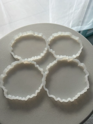 Moule dessous de verres — image 1
