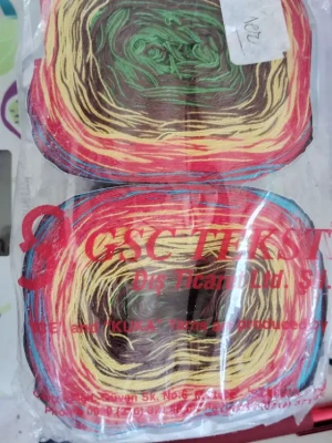 Cake multicolore — image 1