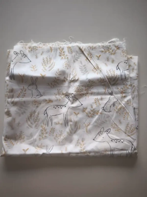 Tissu coton animaux — image 1