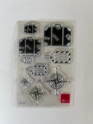 Tampons clear Voyage Azza — image 1