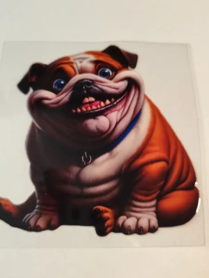 STICKERS UVDTF — image 1