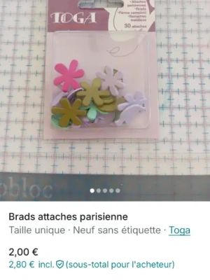 Brads toga — image 1