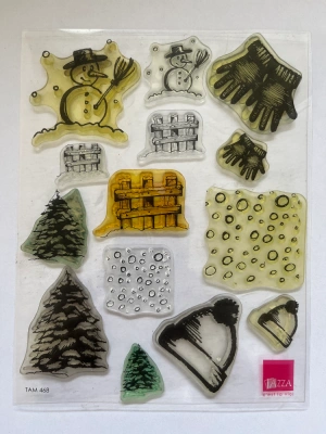 Tampons clear Hiver Azza — image 1