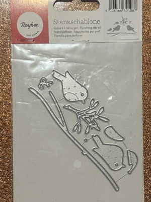 Die Rayher Oiseaux d’hiver. — image 1