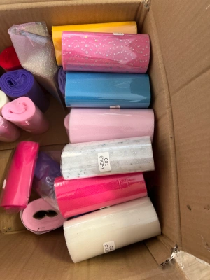 32 Rouleaux de tulle — image 2