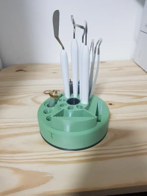 Support rotatif pour outils Cricut (pièce unique) large