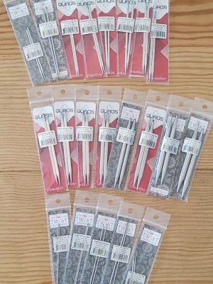 Kit aiguilles interchangeables CHIAOGOO — image 1