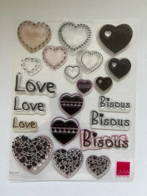 Tampons clear Love Azza — image 1