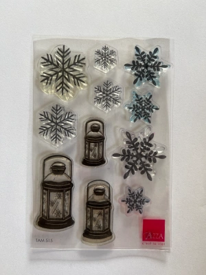 Tampons clear Hiver Azza — image 1