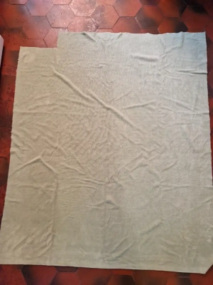 Gros lot de coupon de tissus éponge de bambou- création couture — image 5