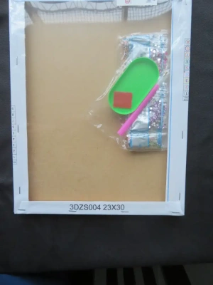 Tableau enfant diamond painting — image 2